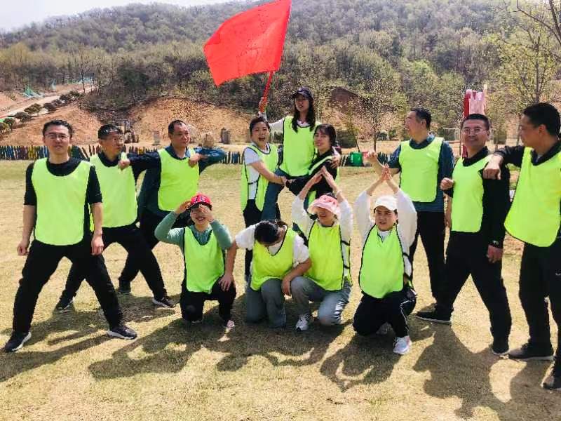 2024年老干部团建活动